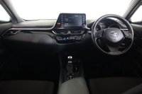 USED 2023 23 TOYOTA C-HR 1.8 VVT-h Icon CVT Euro 6 (s/s) 5dr Reverse Camera, Dab ,