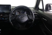USED 2023 23 TOYOTA C-HR 1.8 VVT-h Icon CVT Euro 6 (s/s) 5dr Reverse Camera, Dab ,