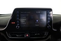 USED 2023 23 TOYOTA C-HR 1.8 VVT-h Icon CVT Euro 6 (s/s) 5dr Reverse Camera, Dab ,