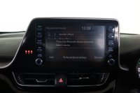 USED 2023 23 TOYOTA C-HR 1.8 VVT-h Icon CVT Euro 6 (s/s) 5dr Reverse Camera, Dab ,