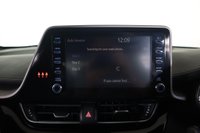 USED 2023 23 TOYOTA C-HR 1.8 VVT-h Icon CVT Euro 6 (s/s) 5dr Reverse Camera, Dab ,