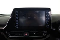 USED 2023 23 TOYOTA C-HR 1.8 VVT-h Icon CVT Euro 6 (s/s) 5dr Reverse Camera, Dab ,