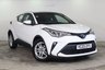 USED 2023 23 TOYOTA C-HR 1.8 VVT-h Icon CVT Euro 6 (s/s) 5dr Reverse Camera, Dab ,