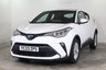 USED 2023 23 TOYOTA C-HR 1.8 VVT-h Icon CVT Euro 6 (s/s) 5dr Reverse Camera, Dab ,
