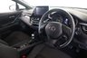 USED 2023 23 TOYOTA C-HR 1.8 VVT-h Icon CVT Euro 6 (s/s) 5dr Reverse Camera, Dab ,