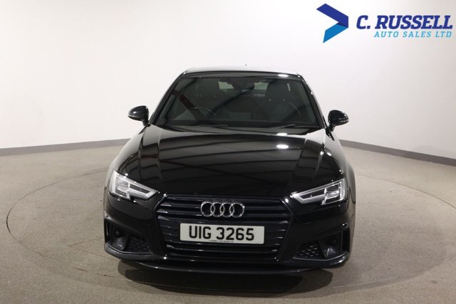 View our AUDI A4
