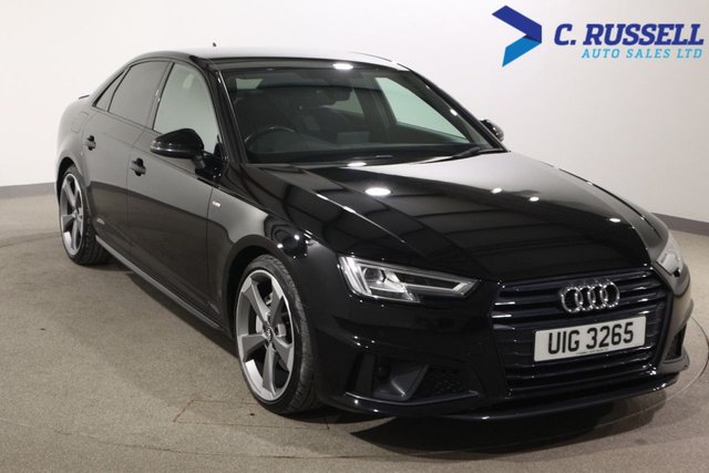 View our AUDI A4