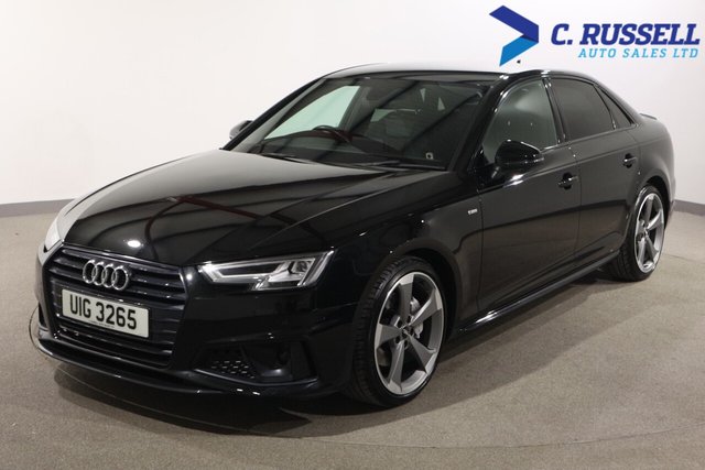 View our AUDI A4