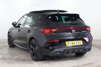 USED 2024 24 CUPRA LEON 1.5 eTSI EVO V1 Design Edition DSG Euro 6 (s/s) 5dr Sunroof, Reverse Camera,