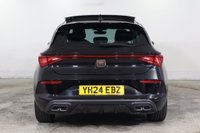 USED 2024 24 CUPRA LEON 1.5 eTSI EVO V1 Design Edition DSG Euro 6 (s/s) 5dr Sunroof, Reverse Camera,