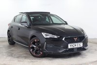 USED 2024 24 CUPRA LEON 1.5 eTSI EVO V1 Design Edition DSG Euro 6 (s/s) 5dr Sunroof, Reverse Camera,