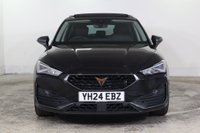 USED 2024 24 CUPRA LEON 1.5 eTSI EVO V1 Design Edition DSG Euro 6 (s/s) 5dr Sunroof, Reverse Camera,