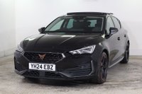 USED 2024 24 CUPRA LEON 1.5 eTSI EVO V1 Design Edition DSG Euro 6 (s/s) 5dr Sunroof, Reverse Camera,
