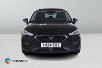 USED 2024 24 CUPRA LEON 1.5 eTSI EVO V1 Design Edition DSG Euro 6 (s/s) 5dr Sunroof, Reverse Camera,