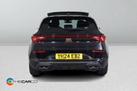 USED 2024 24 CUPRA LEON 1.5 eTSI EVO V1 Design Edition DSG Euro 6 (s/s) 5dr Sunroof, Reverse Camera,