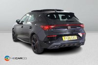 USED 2024 24 CUPRA LEON 1.5 eTSI EVO V1 Design Edition DSG Euro 6 (s/s) 5dr Sunroof, Reverse Camera,