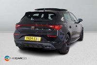 USED 2024 24 CUPRA LEON 1.5 eTSI EVO V1 Design Edition DSG Euro 6 (s/s) 5dr Sunroof, Reverse Camera,