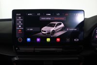 USED 2024 24 CUPRA LEON 1.5 eTSI EVO V1 Design Edition DSG Euro 6 (s/s) 5dr Sunroof, Reverse Camera,