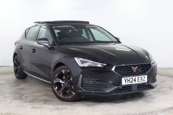 View our CUPRA LEON