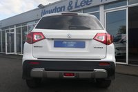 USED 2017 67 SUZUKI VITARA 1.6 SZ-T SUV 5dr Petrol Manual Euro 6 (s/s) (120 ps) 