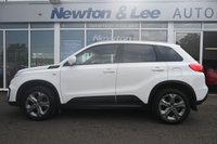 USED 2017 67 SUZUKI VITARA 1.6 SZ-T SUV 5dr Petrol Manual Euro 6 (s/s) (120 ps) 