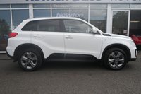 USED 2017 67 SUZUKI VITARA 1.6 SZ-T SUV 5dr Petrol Manual Euro 6 (s/s) (120 ps) 