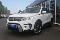 USED 2017 67 SUZUKI VITARA 1.6 SZ-T SUV 5dr Petrol Manual Euro 6 (s/s) (120 ps) 