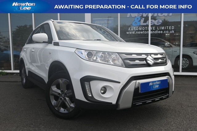 View our SUZUKI VITARA