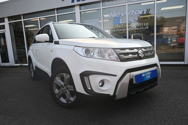 View our SUZUKI VITARA