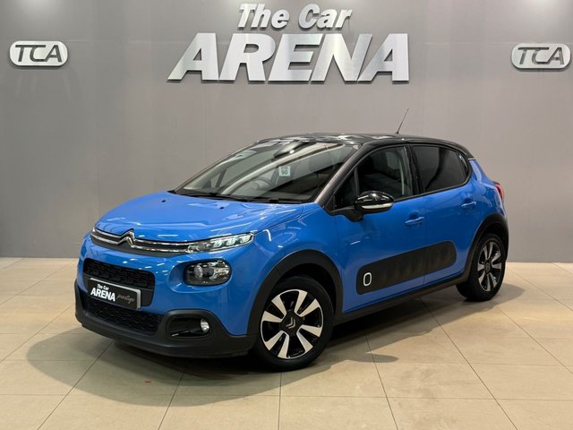 View our Citroen C3
