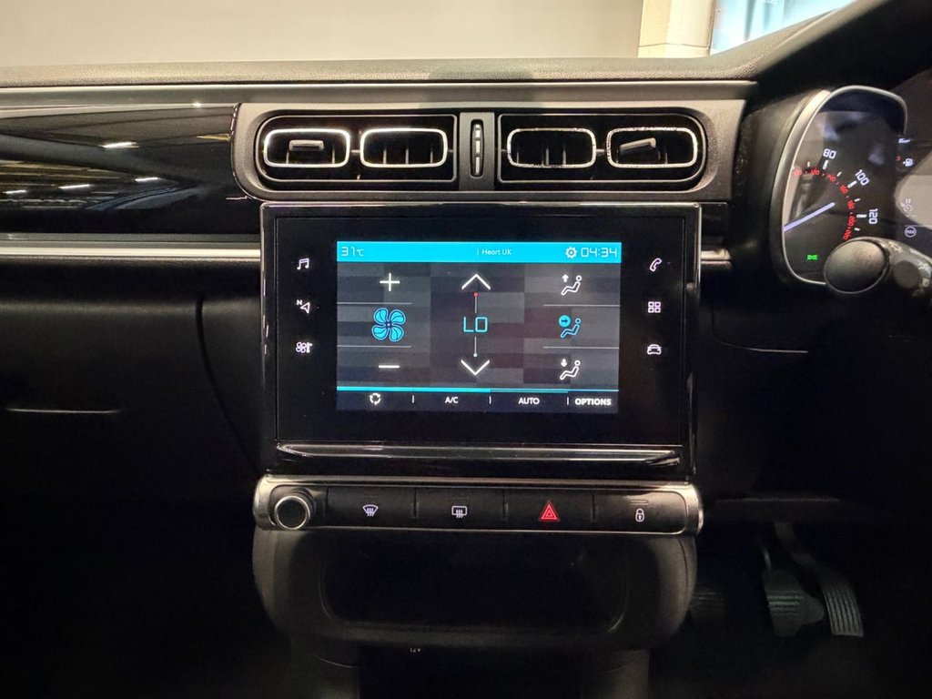 USED 2019 19 CITROEN C3 1.2 PureTech Flair Hatchback 5dr Petrol Manual Euro 6 (s/s) (82 ps) 