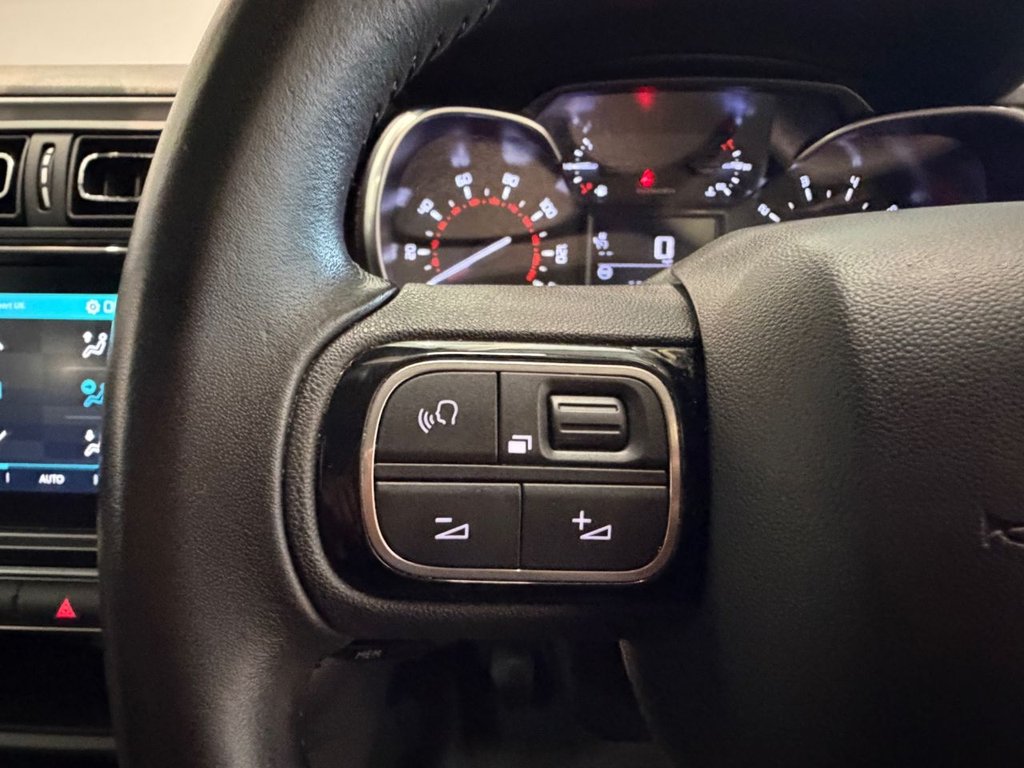 USED 2019 19 CITROEN C3 1.2 PureTech Flair Hatchback 5dr Petrol Manual Euro 6 (s/s) (82 ps) 