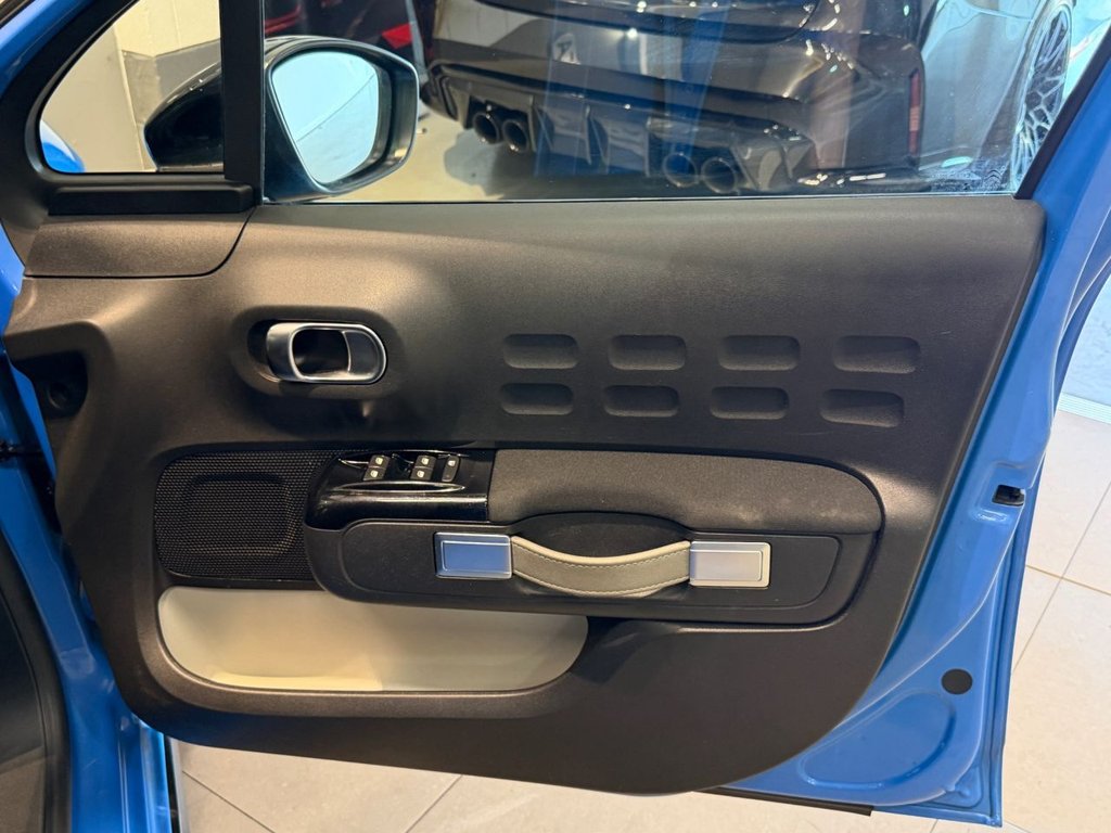 USED 2019 19 CITROEN C3 1.2 PureTech Flair Hatchback 5dr Petrol Manual Euro 6 (s/s) (82 ps) 