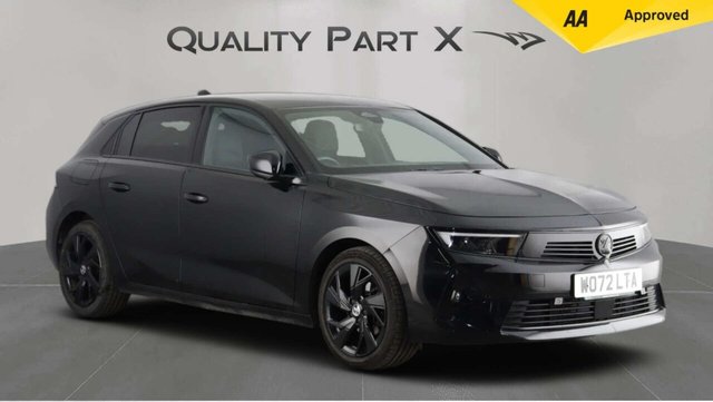 View our Vauxhall Astra 1.2 Turbo GS Hatchback 5dr Petrol Auto Euro 6 (s/s) (130 ps)