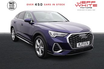 2022 AUDI Q3