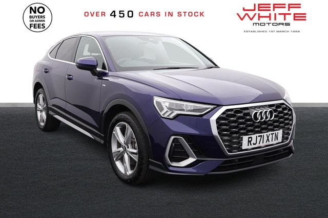 View our AUDI Q3