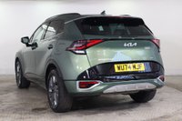 USED 2024 74 KIA SPORTAGE 1.6 h T-GDi GT-Line Auto Euro 6 (s/s) 5dr Reverse Camera, Heated Seats,