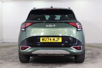 USED 2024 74 KIA SPORTAGE 1.6 h T-GDi GT-Line Auto Euro 6 (s/s) 5dr Reverse Camera, Heated Seats,