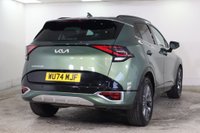 USED 2024 74 KIA SPORTAGE 1.6 h T-GDi GT-Line Auto Euro 6 (s/s) 5dr Reverse Camera, Heated Seats,