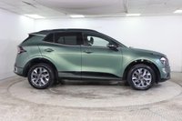USED 2024 74 KIA SPORTAGE 1.6 h T-GDi GT-Line Auto Euro 6 (s/s) 5dr Reverse Camera, Heated Seats,