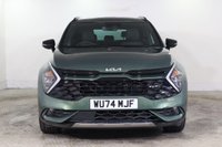 USED 2024 74 KIA SPORTAGE 1.6 h T-GDi GT-Line Auto Euro 6 (s/s) 5dr Reverse Camera, Heated Seats,
