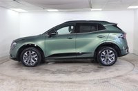 USED 2024 74 KIA SPORTAGE 1.6 h T-GDi GT-Line Auto Euro 6 (s/s) 5dr Reverse Camera, Heated Seats,