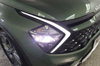USED 2024 74 KIA SPORTAGE 1.6 h T-GDi GT-Line Auto Euro 6 (s/s) 5dr Reverse Camera, Heated Seats,