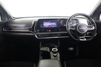 USED 2024 74 KIA SPORTAGE 1.6 h T-GDi GT-Line Auto Euro 6 (s/s) 5dr Reverse Camera, Heated Seats,