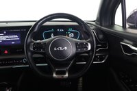USED 2024 74 KIA SPORTAGE 1.6 h T-GDi GT-Line Auto Euro 6 (s/s) 5dr Reverse Camera, Heated Seats,