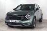 USED 2024 74 KIA SPORTAGE 1.6 h T-GDi GT-Line Auto Euro 6 (s/s) 5dr Reverse Camera, Heated Seats,