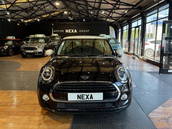 View our MINI HATCH