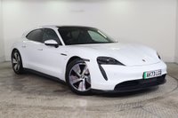 USED 2023 73 PORSCHE TAYCAN Performance Plus 93.4kWh 4S Sport Turismo Auto 4WD 5dr (11kW Charger) Panoramic Roof, 360 Cam,