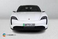 USED 2023 73 PORSCHE TAYCAN Performance Plus 93.4kWh 4S Sport Turismo Auto 4WD 5dr (11kW Charger) Porsche Wrnty, 1 Owner, VAT Q