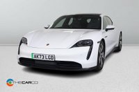 USED 2023 73 PORSCHE TAYCAN Performance Plus 93.4kWh 4S Sport Turismo Auto 4WD 5dr (11kW Charger) Porsche Wrnty, 1 Owner, VAT Q
